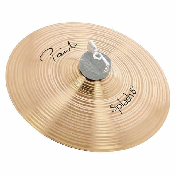 PAISTE Signature Series Splash 8