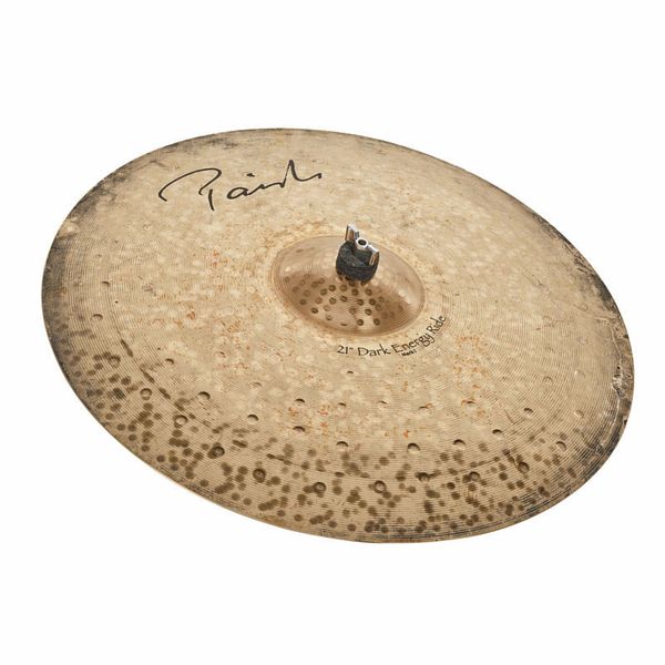 Paiste Dark Energy ride 21