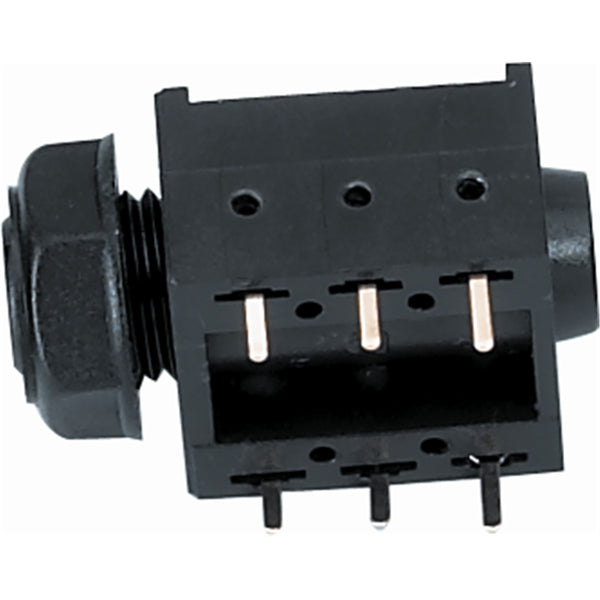 F/134 Jack Stereo 6.3 femmina da pannello