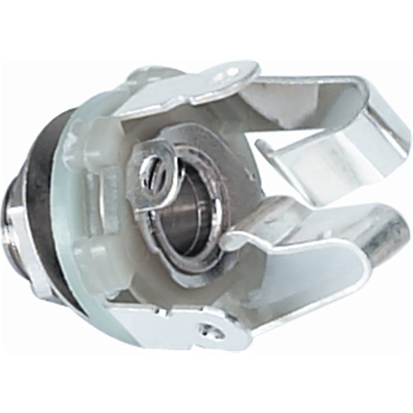 F/140 Jack Stereo 6.3 femmina da pannello