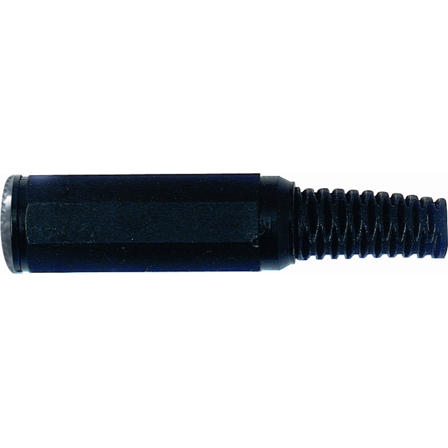 F/81 Jack Stereo 3.5 femmina volante in metallo