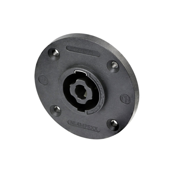 NS/193 Speakon 4 poli da pannello Neutrik (NL4MPRXX)