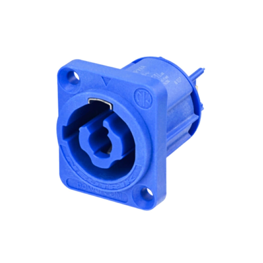 NS/238 PowerCON Neutrik da Pannello (NAC3MPXXA)