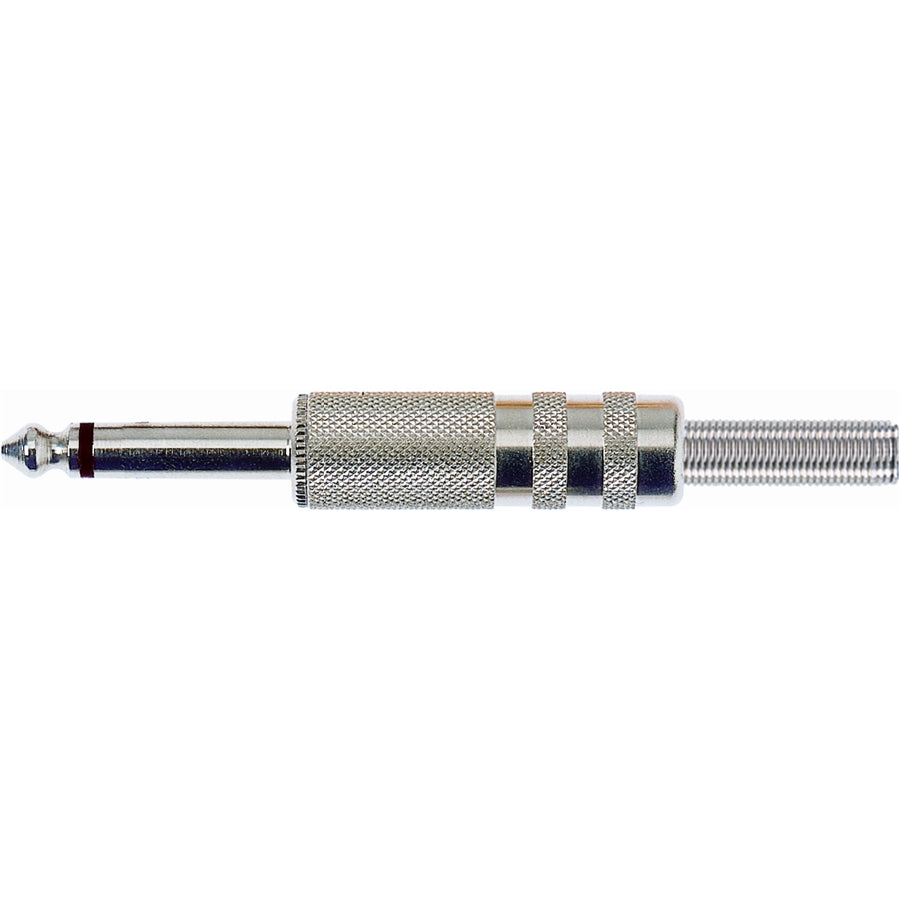 G/107 Jack Mono 6.3 in metallo