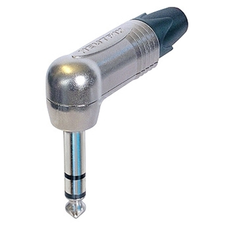 NC/363 Jack Stereo 6.3 angolato 90Â° Neutrik (NP3RX)