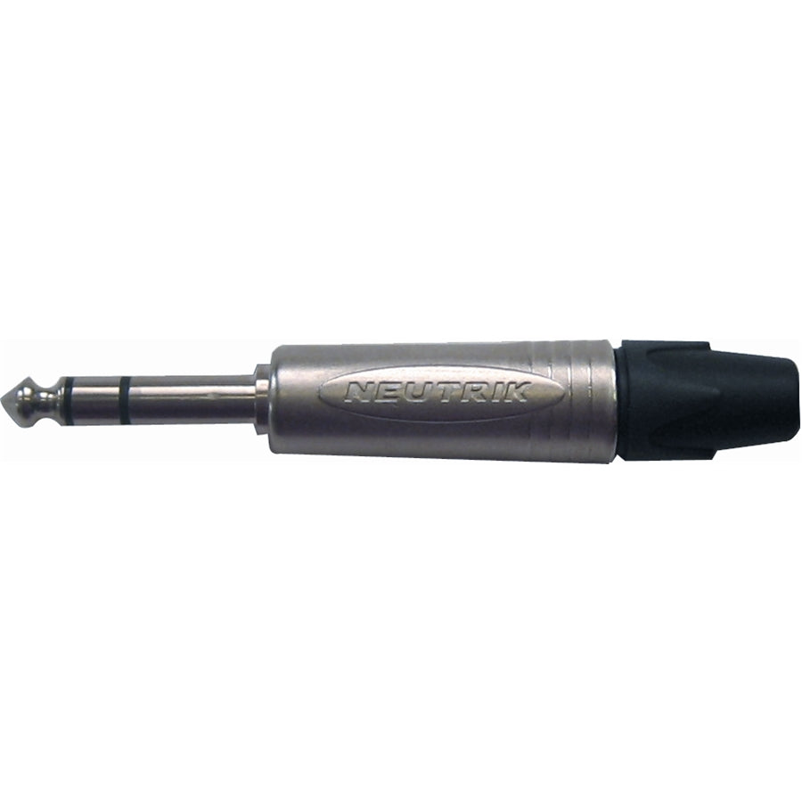 NEUTRIK QUIK LOK  NC369 Jack Stereo 6.3 Neutrik (NP3X)