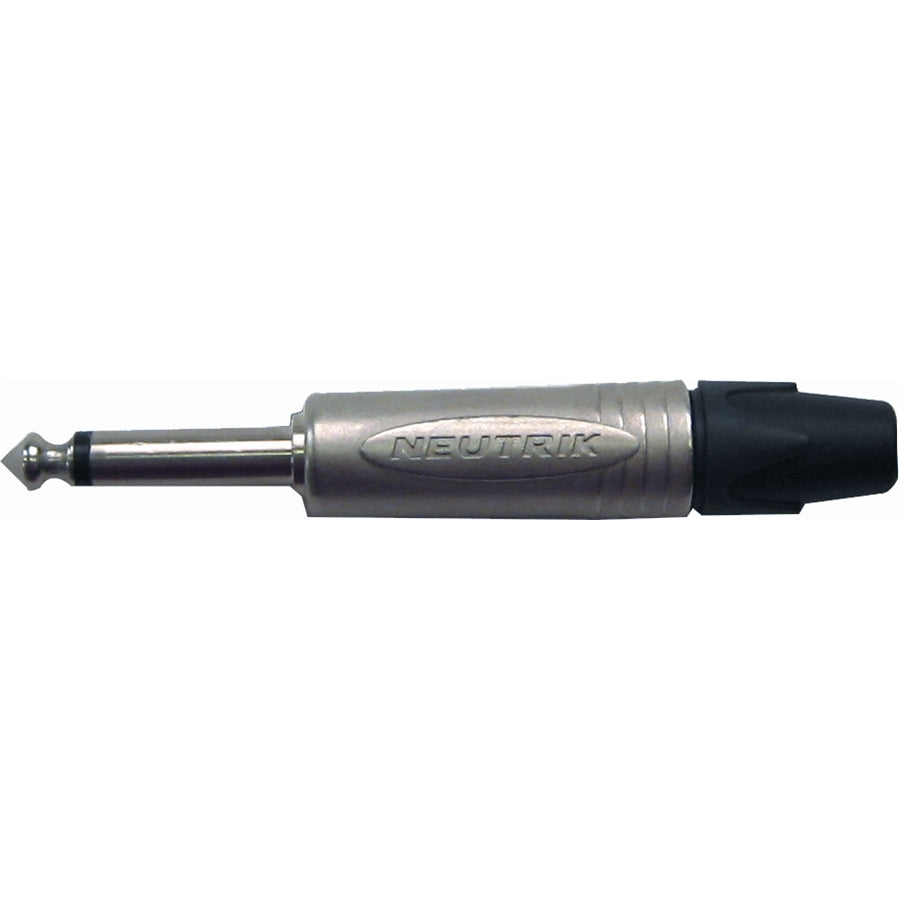 NEUTRIK QUIK LOK NC368 Jack Mono 6.3 Neutrik (NP2X)