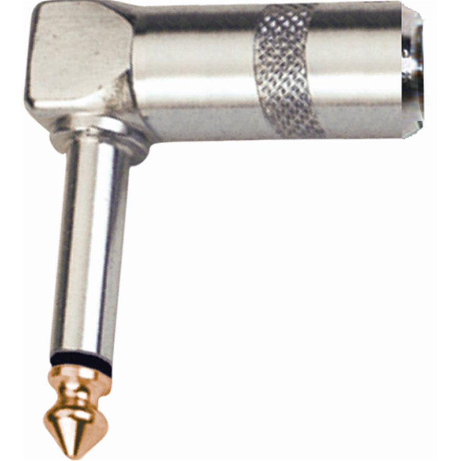 G/109 Jack Mono 90Â° in metallo