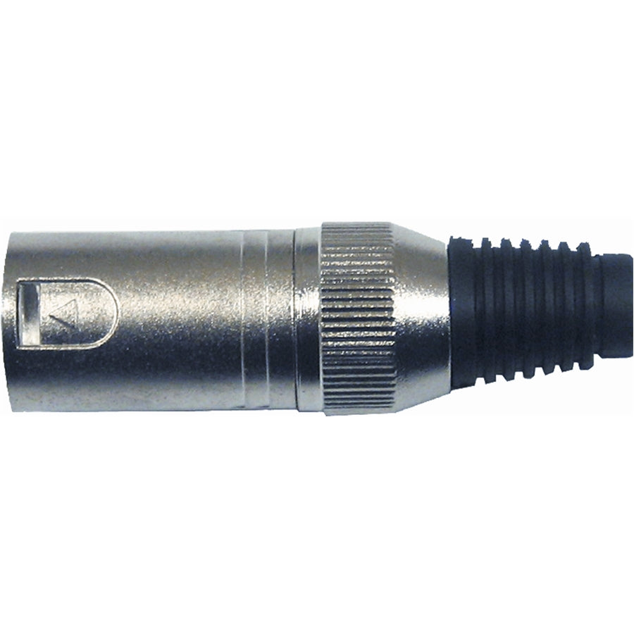 NC/375-K XLR 4 poli maschio