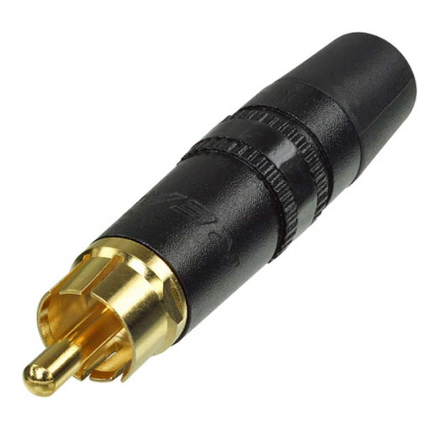 G/265 BK Spina RCA Neutrik REAN (NYS373-0)