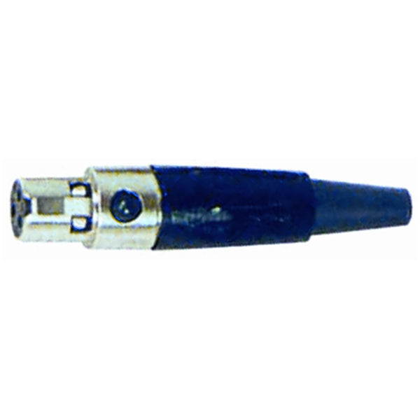 NC/344-K Mini XLR femmina 3 poli