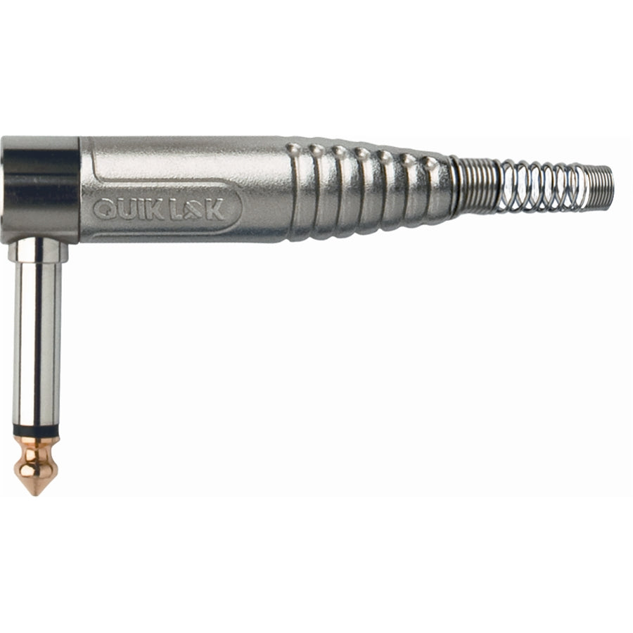 G/225 Jack Mono 6.3 angolato 90Â° Heavy Duty
