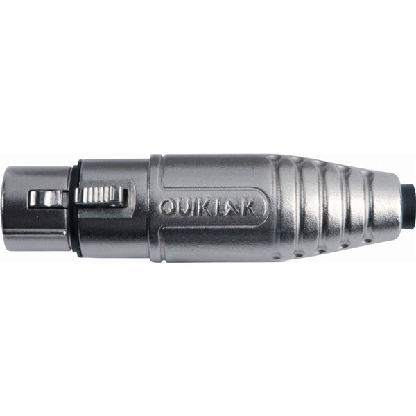 NC/554-K Cannon XLR 3 poli femmina Heavy Duty