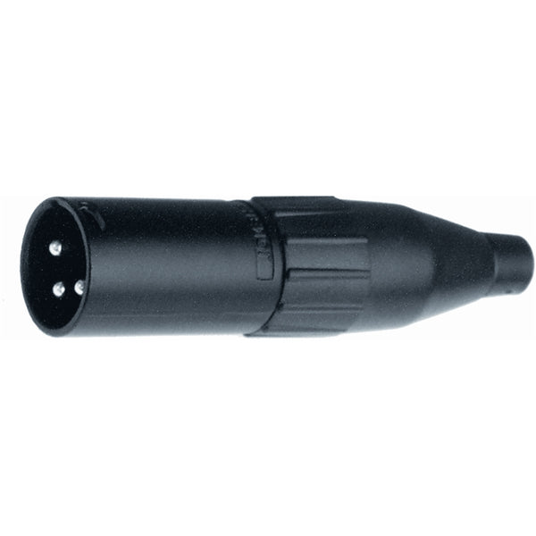 NC/535 AM XLR 3 poli maschio Amphenol (AC3MB)