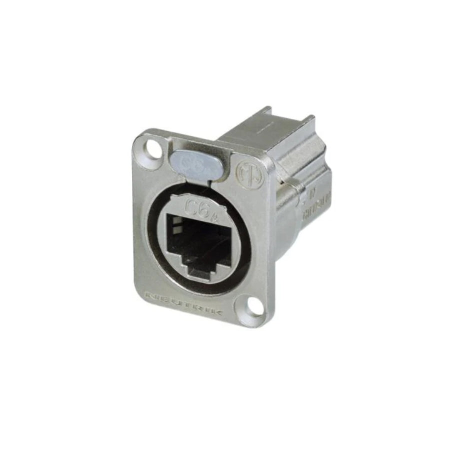 NE8FDX-P6 Connettore da Pannello Cat6a