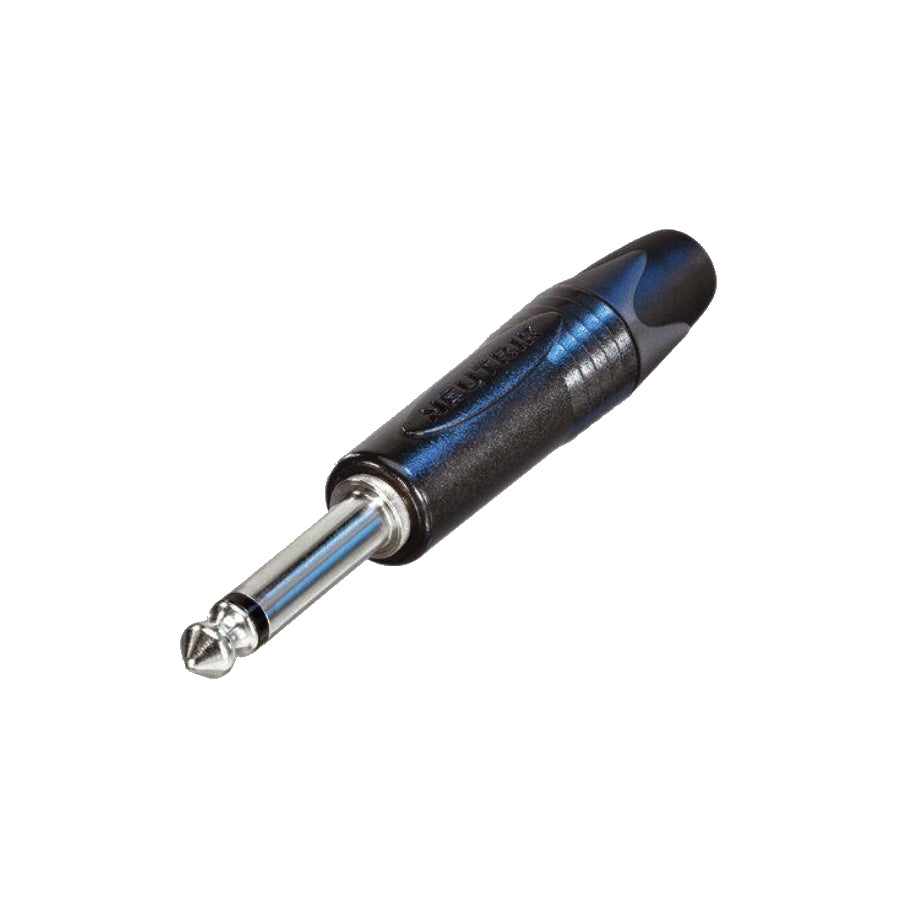 Neutrik NP2X-BAG Jack TS Mono 6.3 Slim