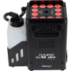 VULKAN 1200 Macchina del fumo Mini verticale 1200W 12 LED RGBW