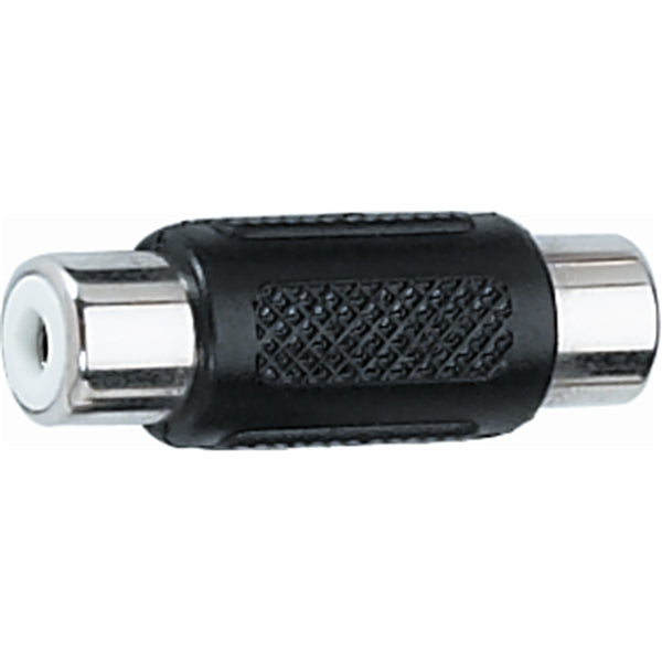 AD/75 Adattatore audio RCA femmina/RCA femmina