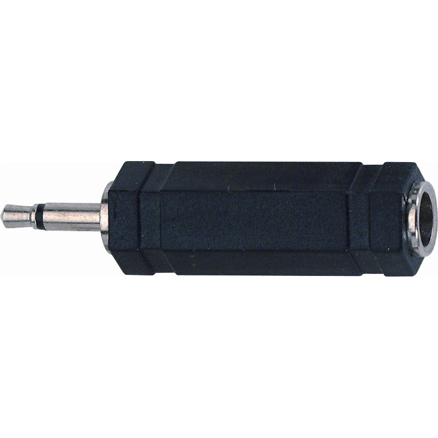 AD/18 Adattatore audio Jack mono/Jack mono F