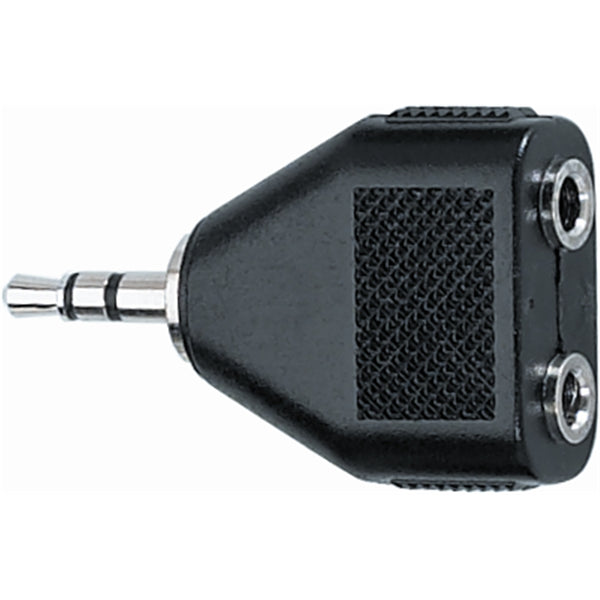 AD/20 Adattatore audio Jack stereo/2 Jack stereo F