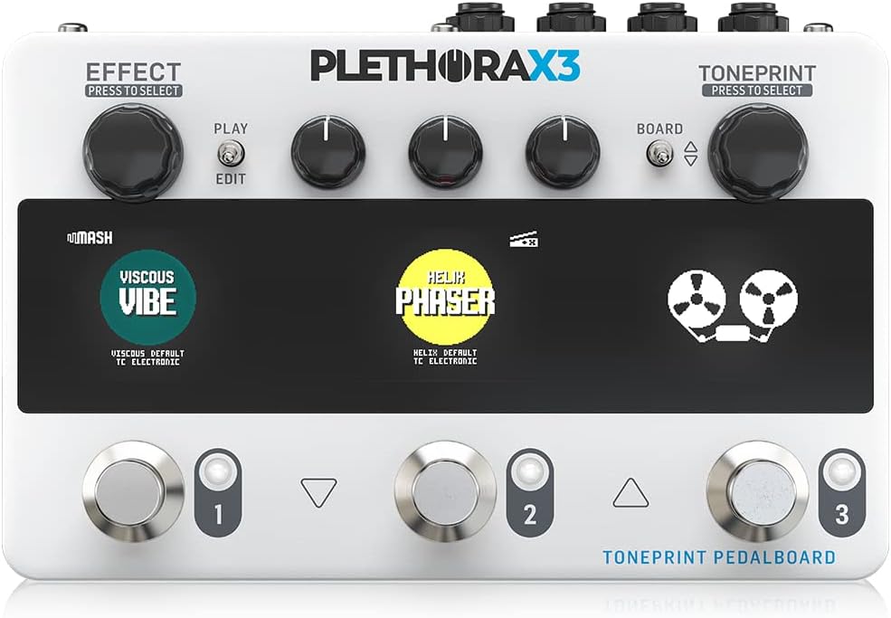 TC ELECTRONIC Plethora X3B Stock
