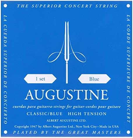 AGUSTINE BLUE LABEL High Tension