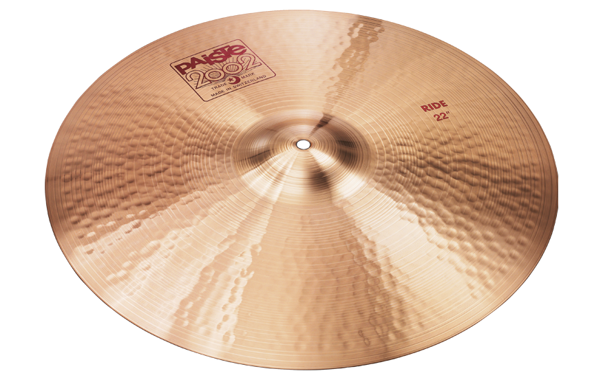 PAISTE 2002 Cool Ride 20
