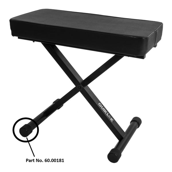 GMPL/021 Tappo in Gomma D40 mm BX/718