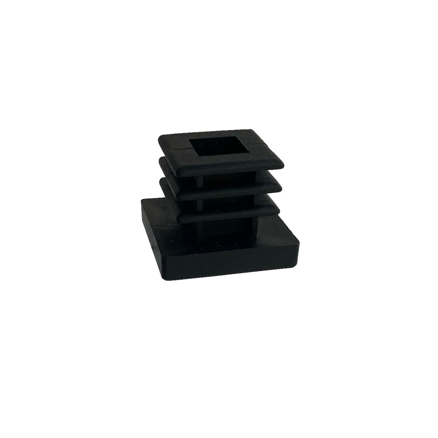 PDPL/007 Piedino Base 25x25 mm WS/640