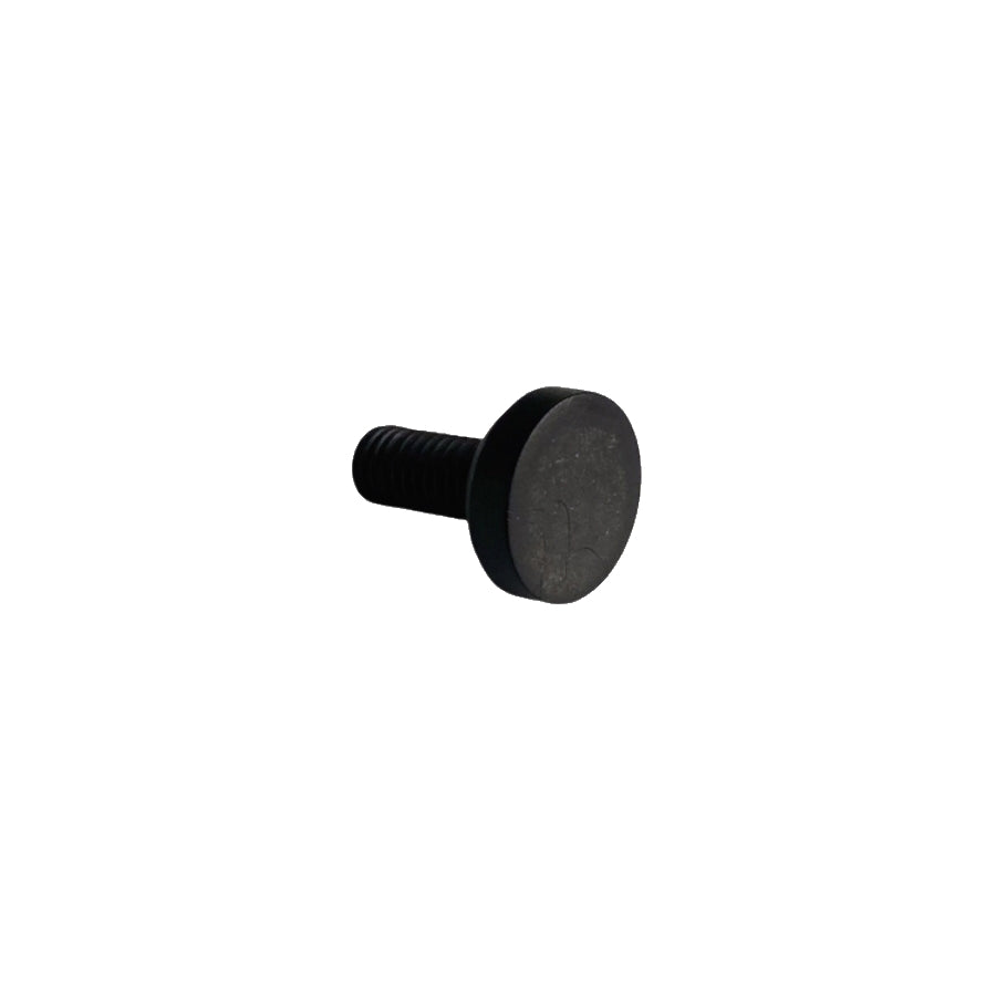 PTPL/027 - Piedino in Gomma D18 mm con Vite M8x16 mm
