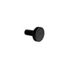 PTPL/027 - Piedino in Gomma D18 mm con Vite M8x16 mm