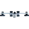 MP/900 Supporto Portamicrofoni