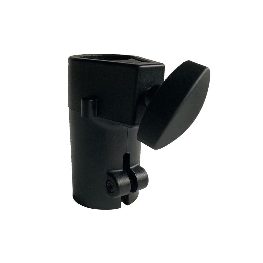 MCPL/013 Manicotto D40/35 con Vite a Farfalla M8x20