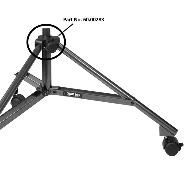 BAPL/010 Base Treppiede Asta A/50