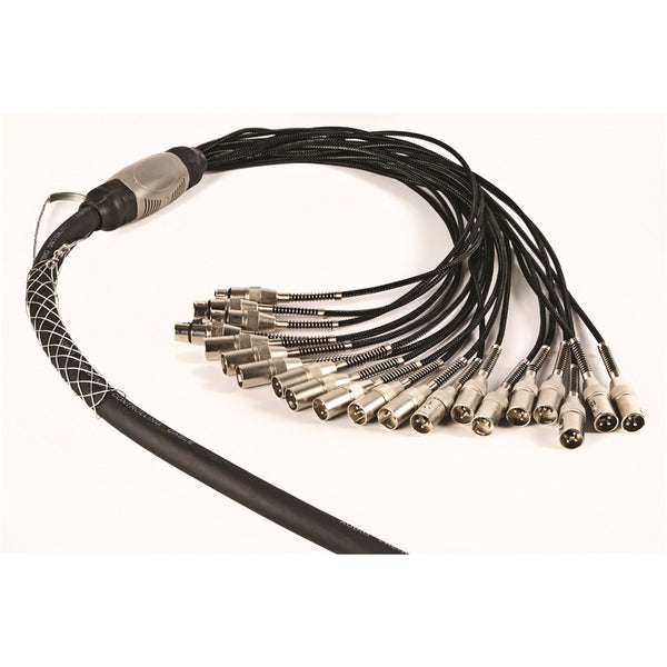 BOX/637-20K Stage Box 16 IN 4 OUT 20 mt