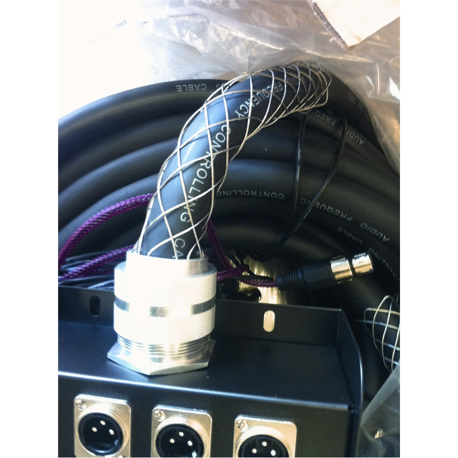 BOX/644-30K Stage Box 24 IN 8 OUT 30 mt