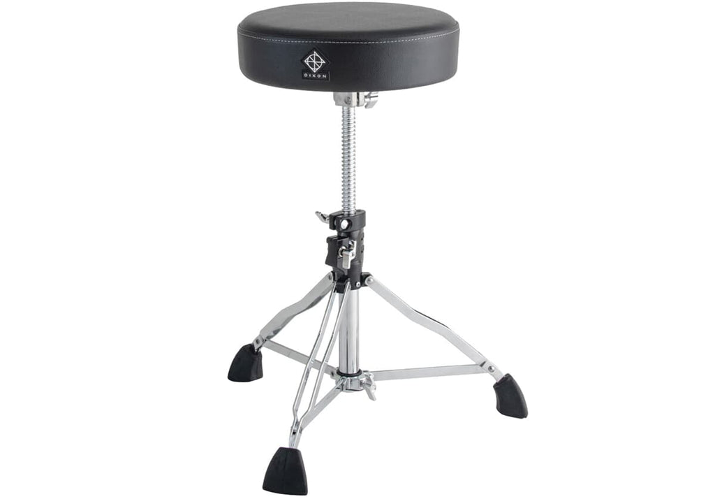 DIXON PSN11 seggiolino - seduta rotonda tessuto - gamba doppia