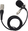 AUDIO TECHNICA ATW1701/P1 CON AT 829 CW LAVALIER TELECAMERA