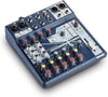 SOUNDCRAFT NotePad 8Fx