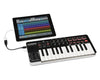 SAMSOM GRAPHITE M25 Mini MIDI Controller USB