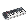 SAMSOM GRAPHITE M25 Mini MIDI Controller USB