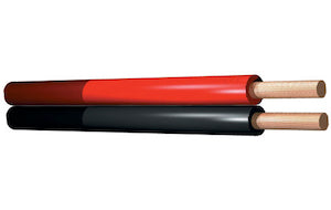 RX20 Red&Black Cable 2x0.75 100m