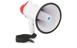 MEG020 20W record, sirene