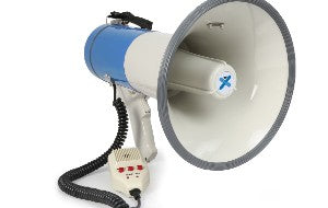 MEG060 60W USB/SD, sirene, micro