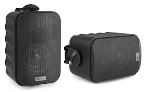 BC30V Speak.Set 3 60W IPX5 100V Bl