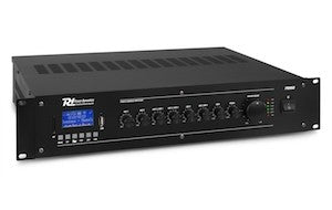 PRM60 100V Mixer-Amplifier 60W BT