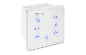 Powerline A50W 2x25W Ampl.BT White