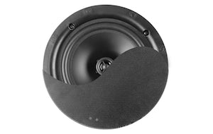 NCSS6B LowPr.CeilingSp.2way 6Black