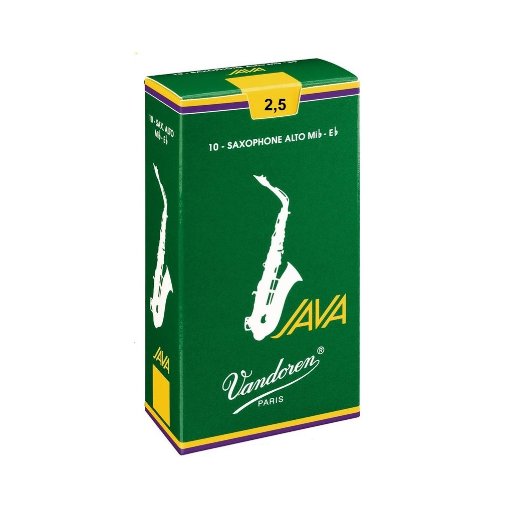 CONF 10 ANCE JAVA SR2625 SASSOFONO ALTO 2.5