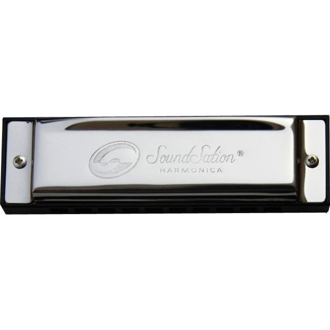 ARMONICA SOUNDSATION  BLUESMEISTER HBM20-C  C/DO